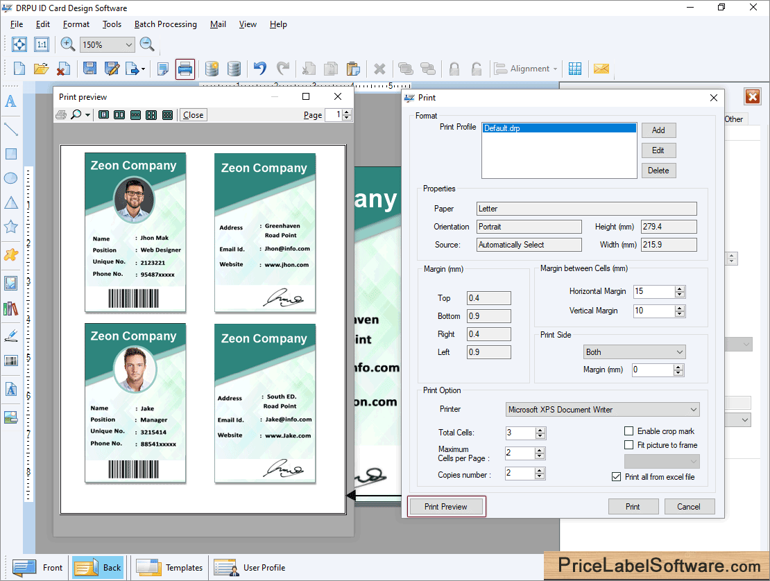 id card maker software free download for mac