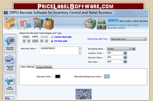 barcode home inventory software alternative